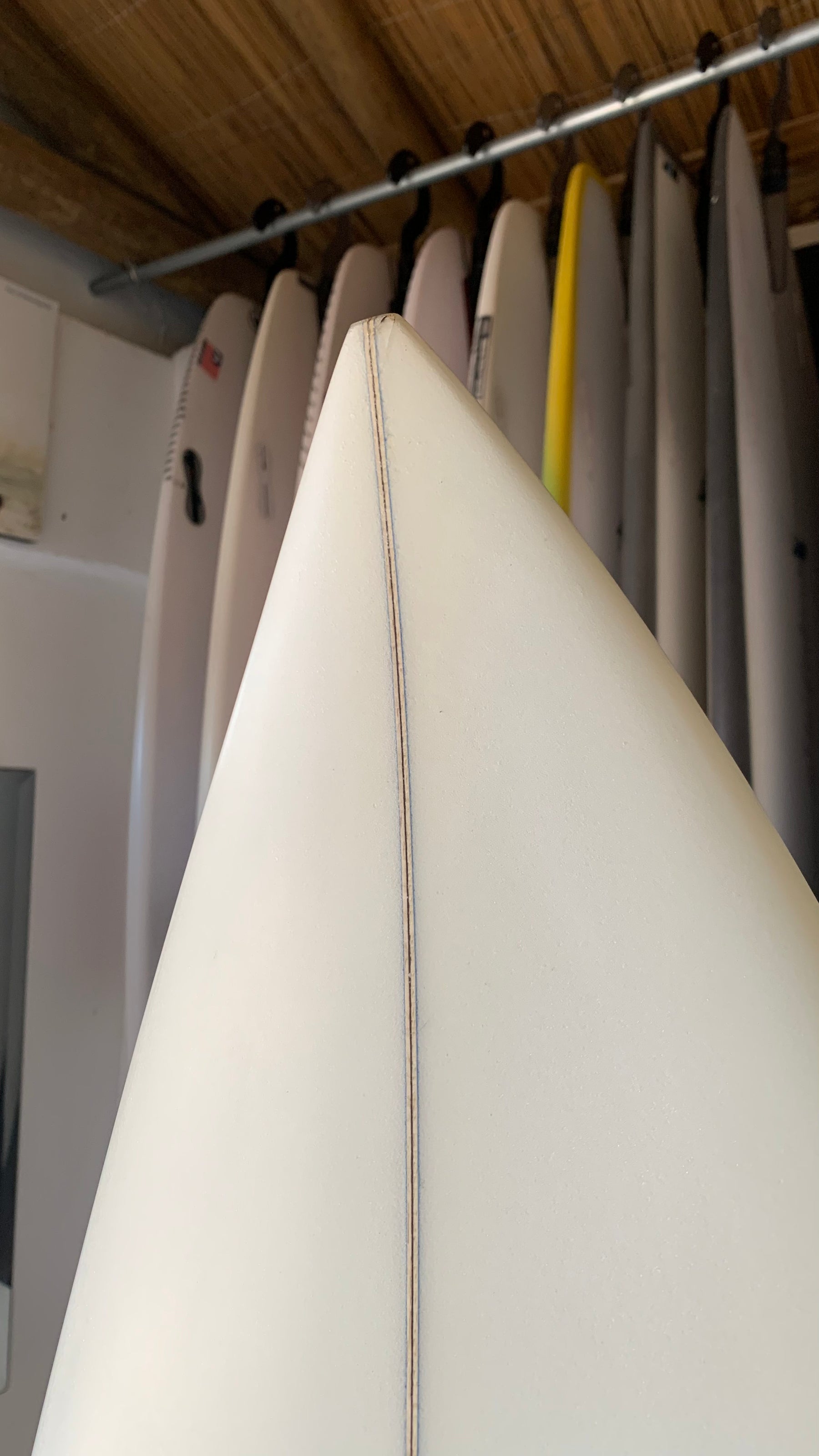 Prancha de Surf Index Krown 5'11'' 30.6L (Seminova)