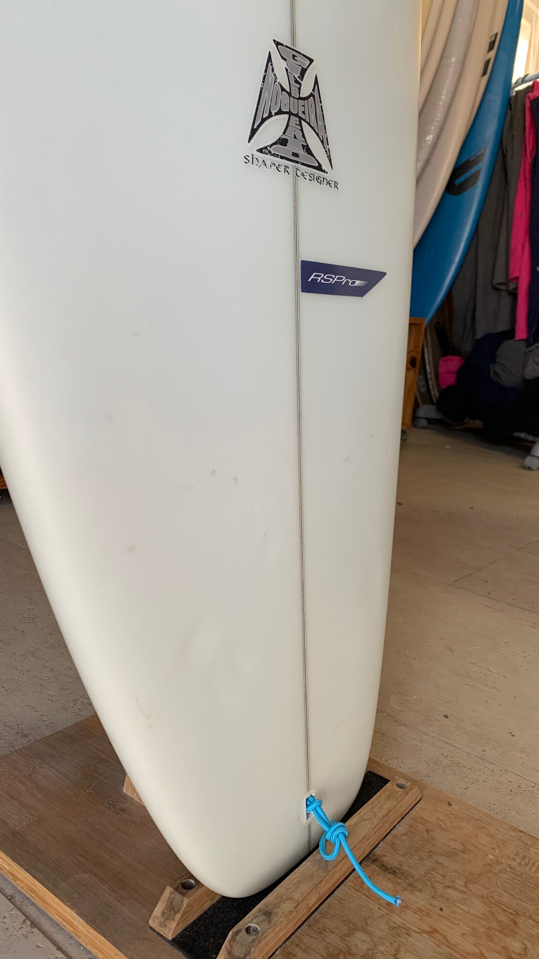Prancha de Surf Index Krown 5'11'' 30.6L (Seminova)