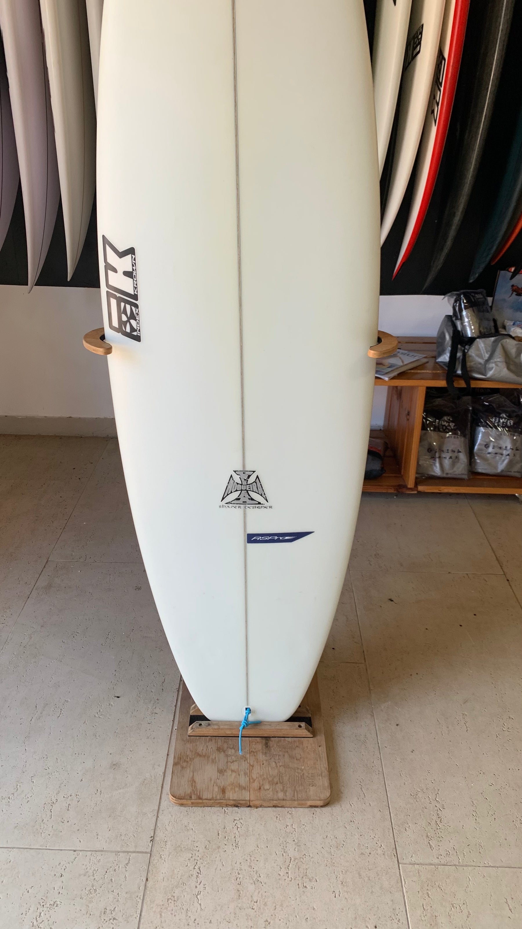 Prancha de Surf Index Krown 5'11'' 30.6L (Seminova)