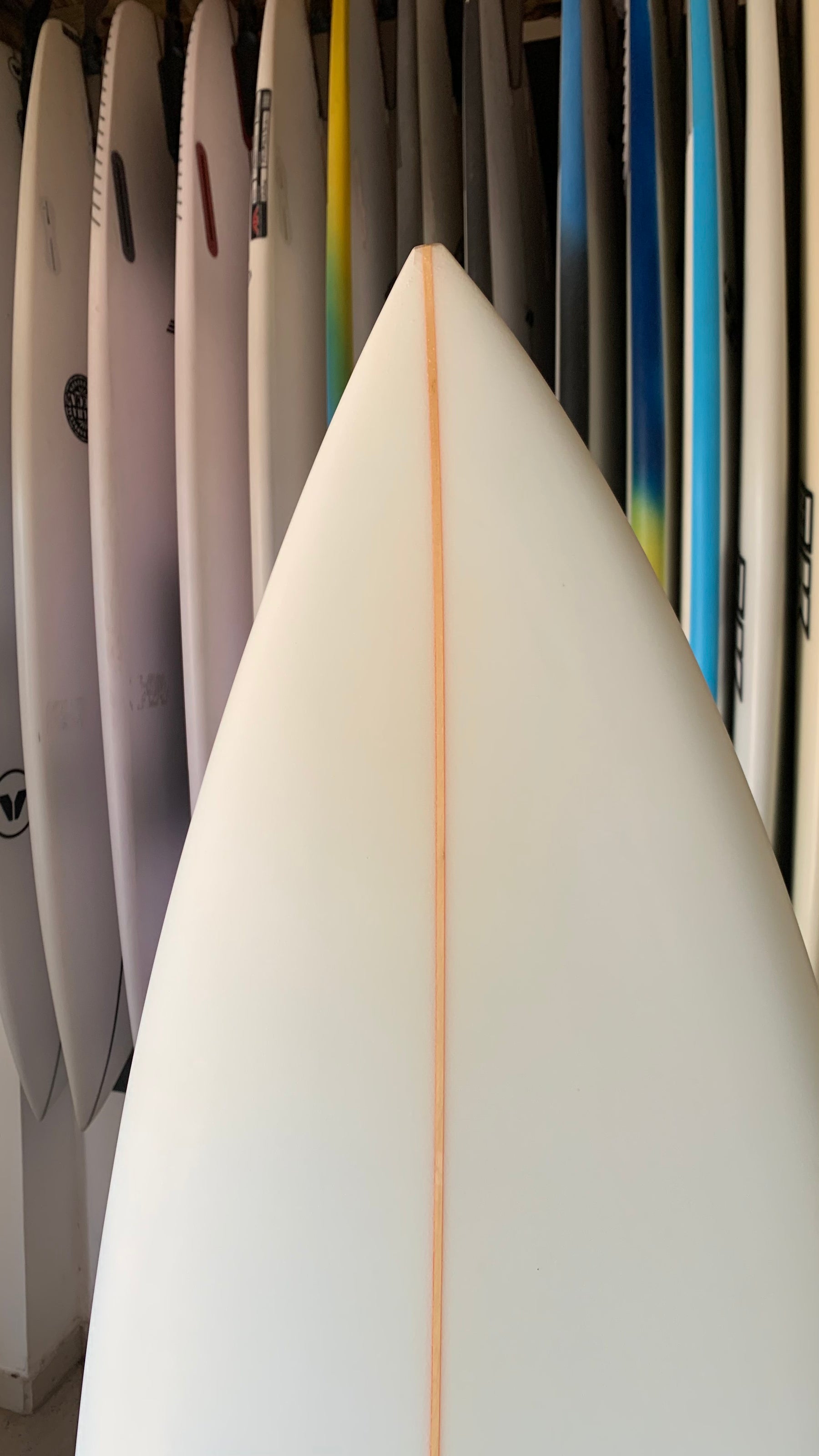 Prancha de Surf Index Krown The Key 5'9" 29,8L
