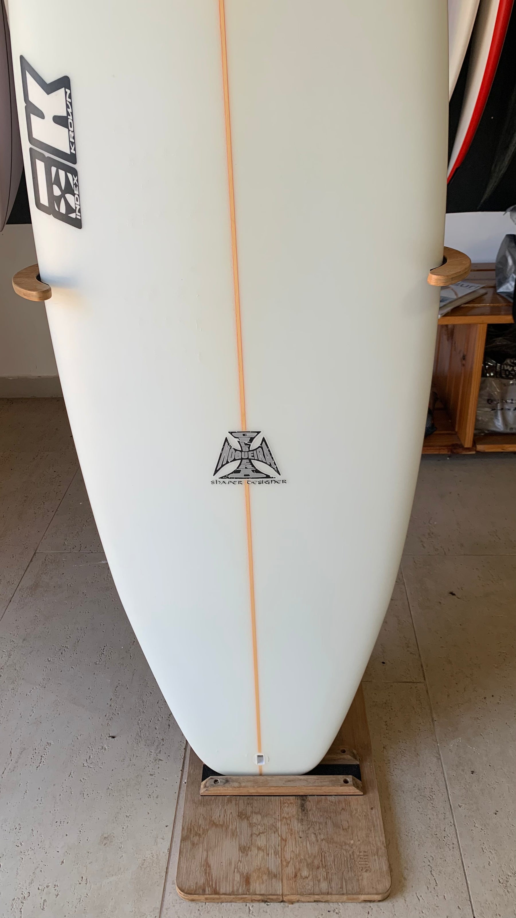 Prancha de Surf Index Krown The Key 5'9" 29,8L