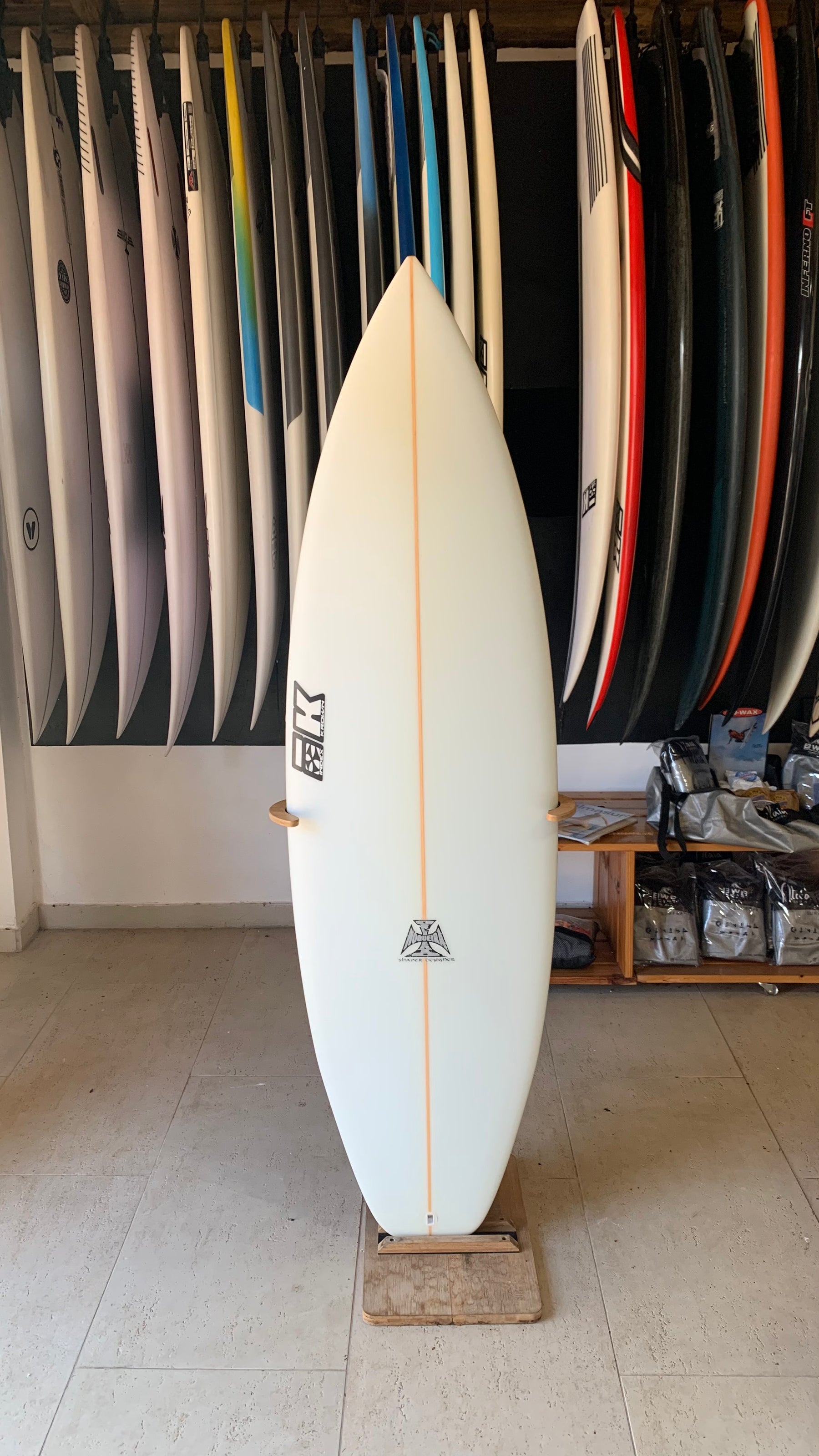 Prancha de Surf Index Krown The Key 5'9" 29,8L