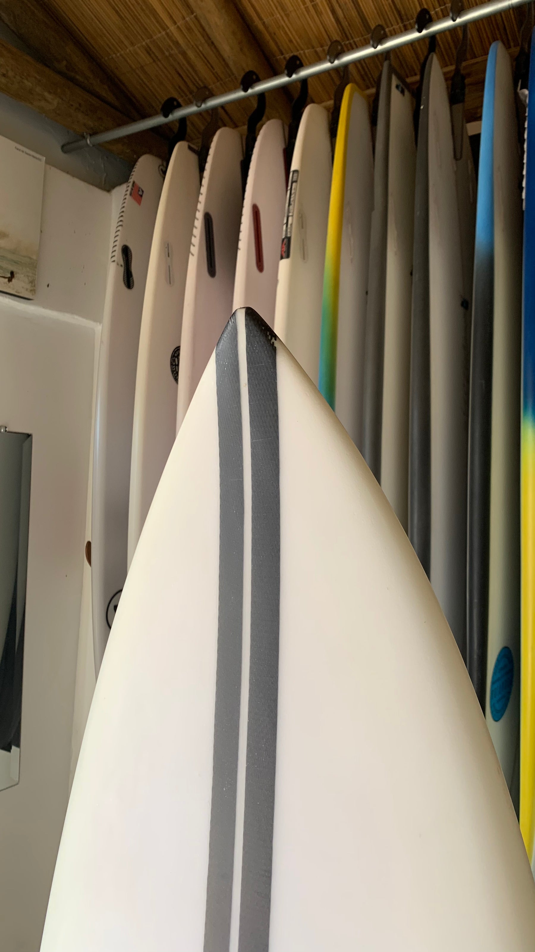 Prancha de Surf Index Krown Sensimila 5'7" 28,22L (Seminova)