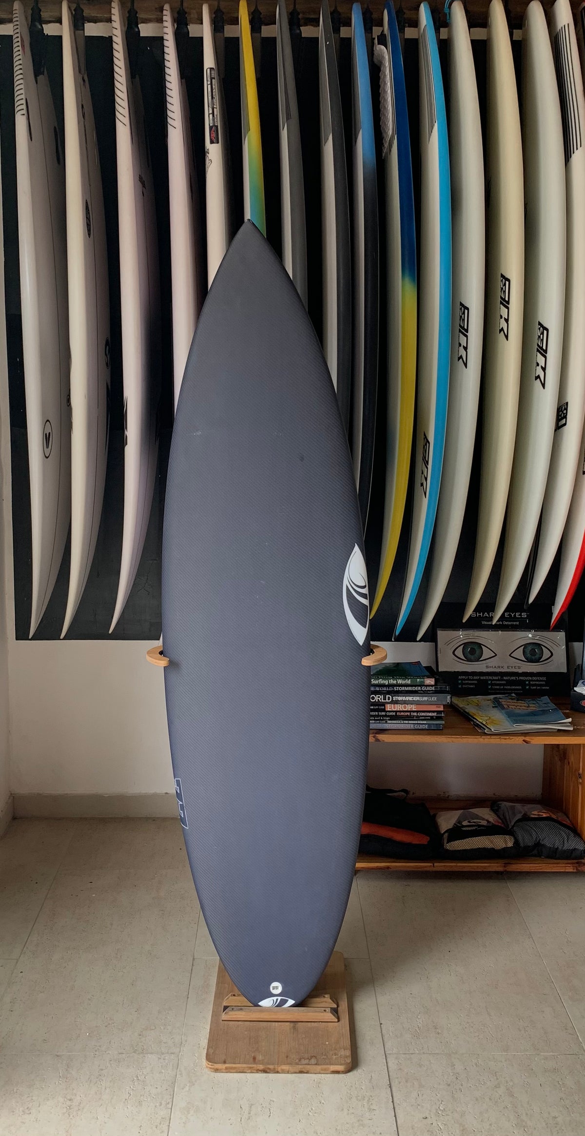 Prancha de Surf Sharpeye #77 Full Carbon 5'11'' 28.8L