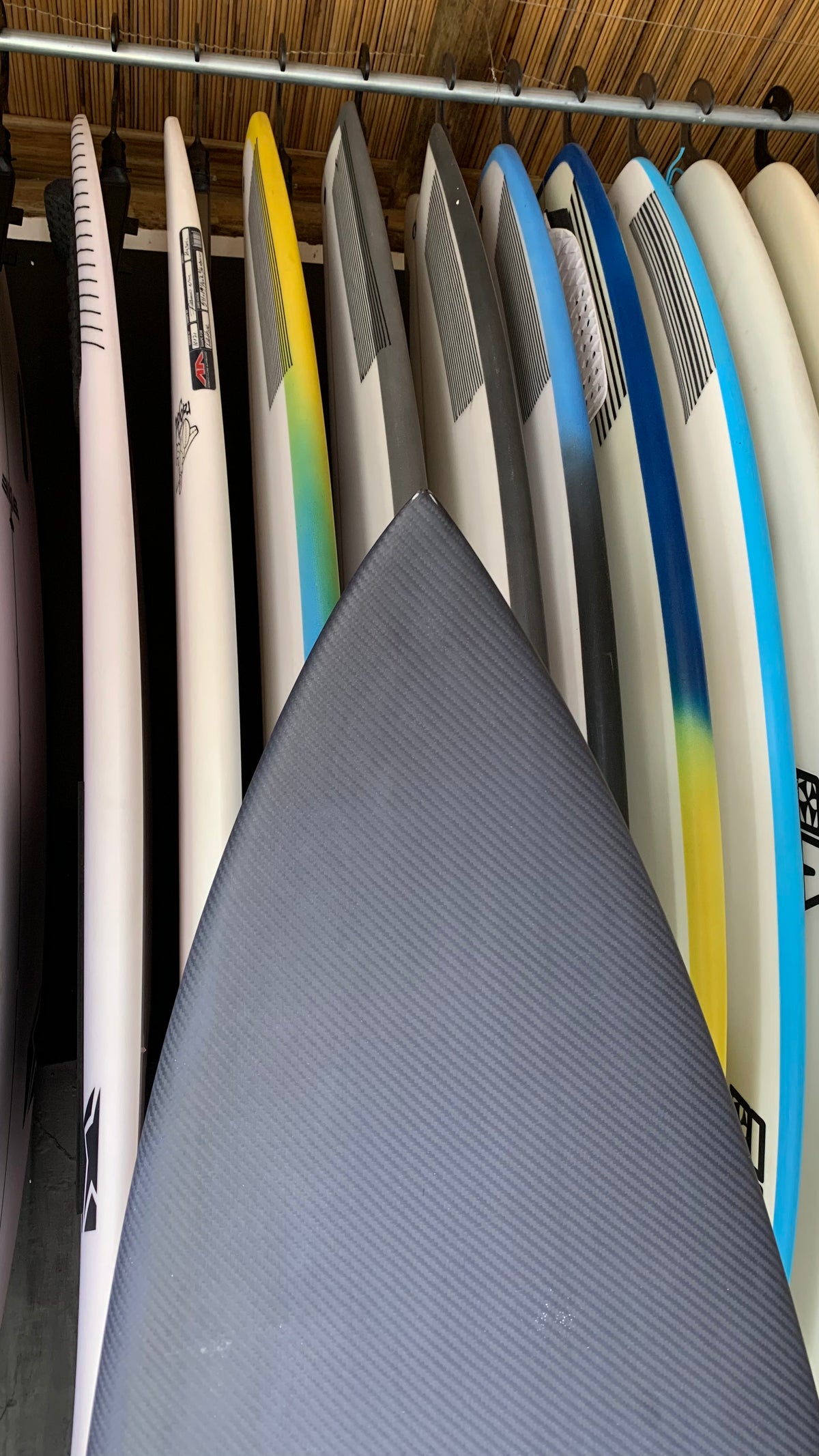 Prancha de Surf Sharpeye #77 Full Carbon 5'11'' 28.8L