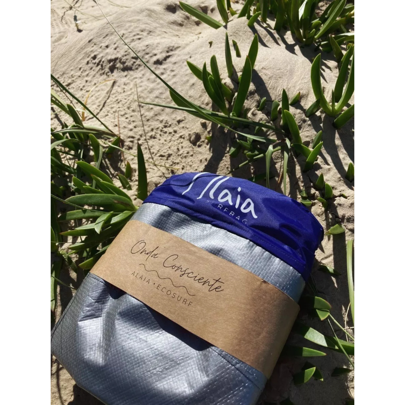 Surfbag "Onda Consciente" Collab Alaia + Ecosurf