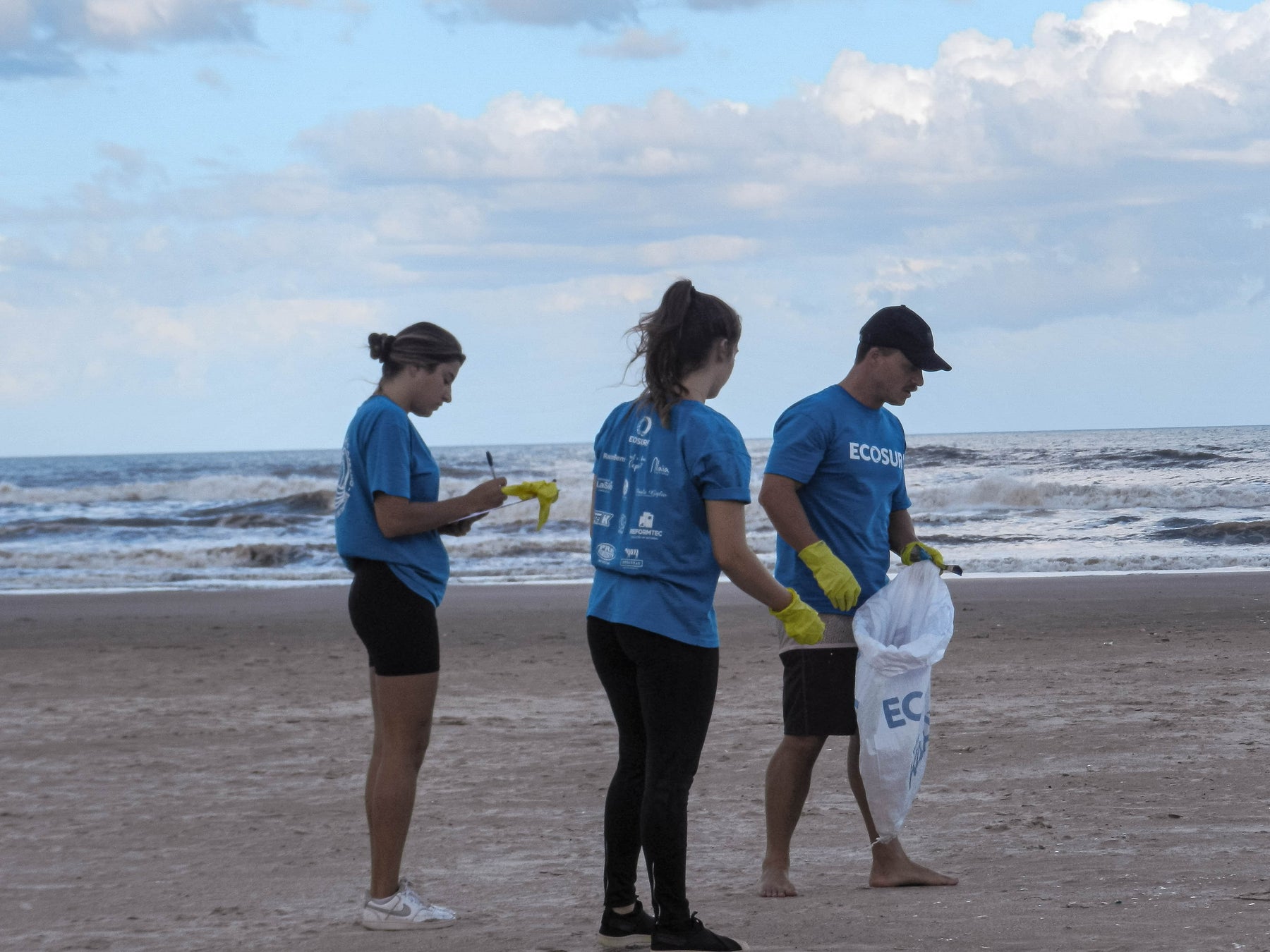 Surfbag "Onda Consciente" Collab Alaia + Ecosurf