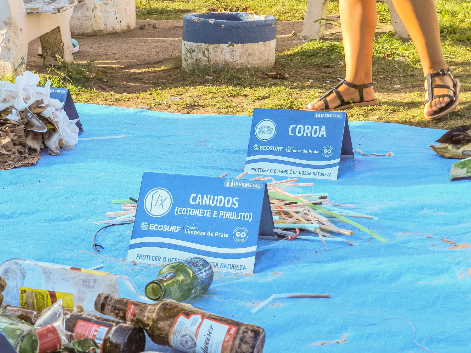 Surfbag "Onda Consciente" Collab Alaia + Ecosurf