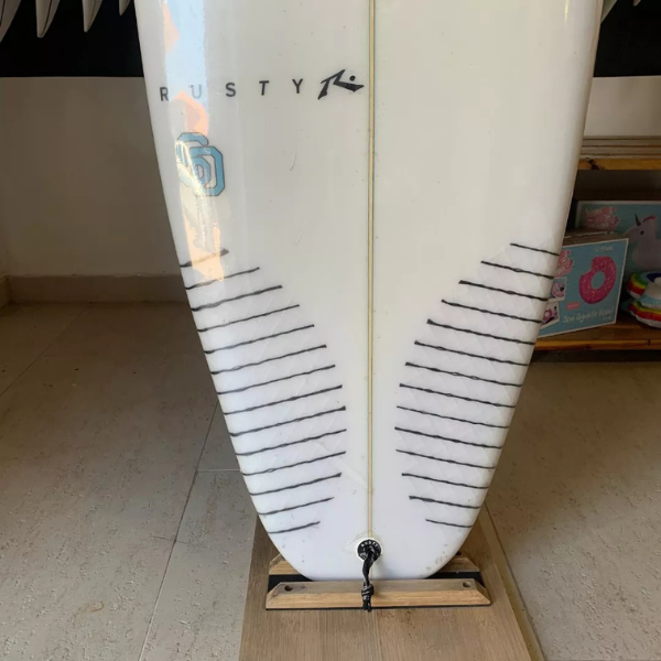 Prancha de Surf Rusty - SD 5'10" 30,4L
