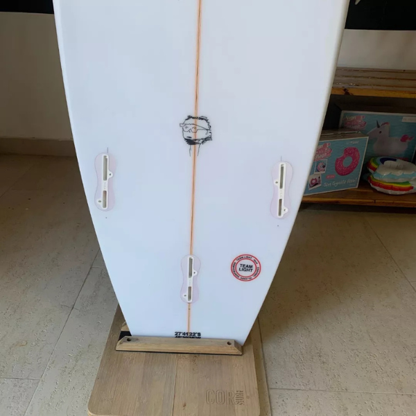Prancha de Surf Al Merrick - Neck Beard 2 5'7" 28,2L