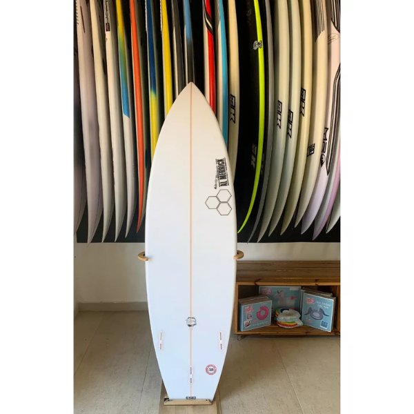 Prancha de Surf Al Merrick - Neck Beard 2 5'7" 28,2L