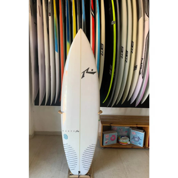 Prancha de Surf Rusty - SD 5'10" 30,4L