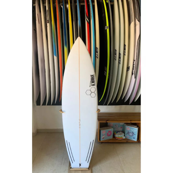 Al Merrick Neck Beard 2 5'7" 28,2L