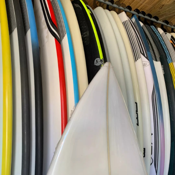 Prancha de Surf Rusty - SD 5'10" 30,4L