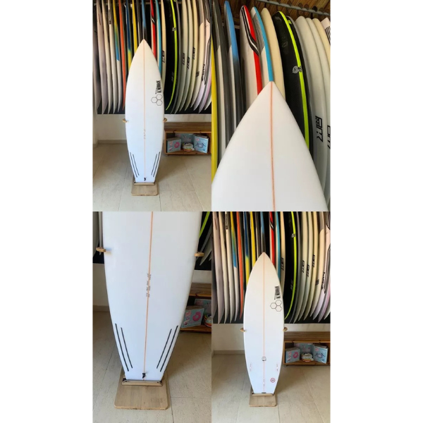 Prancha de Surf Al Merrick - Neck Beard 2 5'7" 28,2L