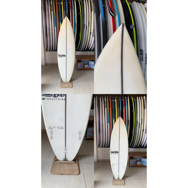 Prancha de Surf JS - Xero 5'10" 32,4L