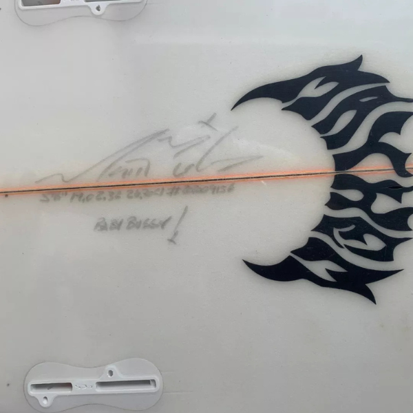 Prancha de Surf Lost Mayhem - Taj Burrow Baby Buggy 5'8" 26,7L