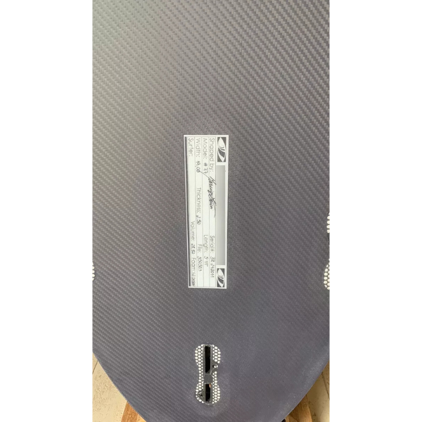 Prancha de Surf Sharpeye - #77 Full Carbon 5'11" 28,8L