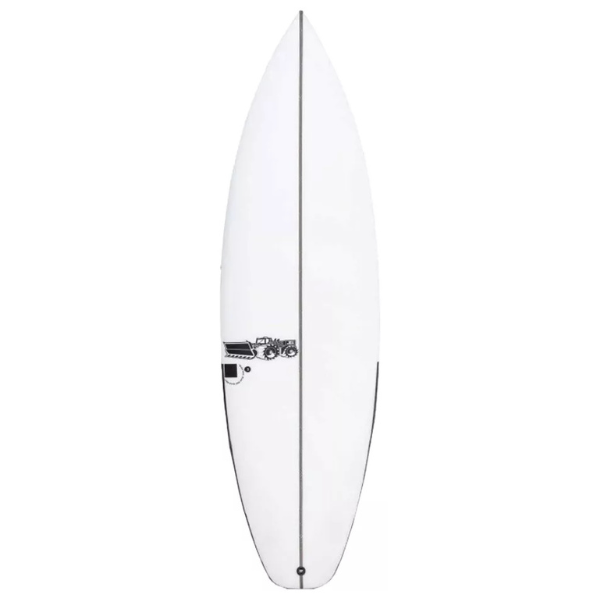 Prancha de Surf JS - Blak Box 3 X Series 5'8