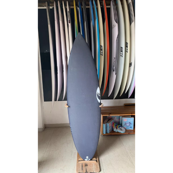 Prancha de Surf Sharpeye - #77 Full Carbon 5'11" 28,8L