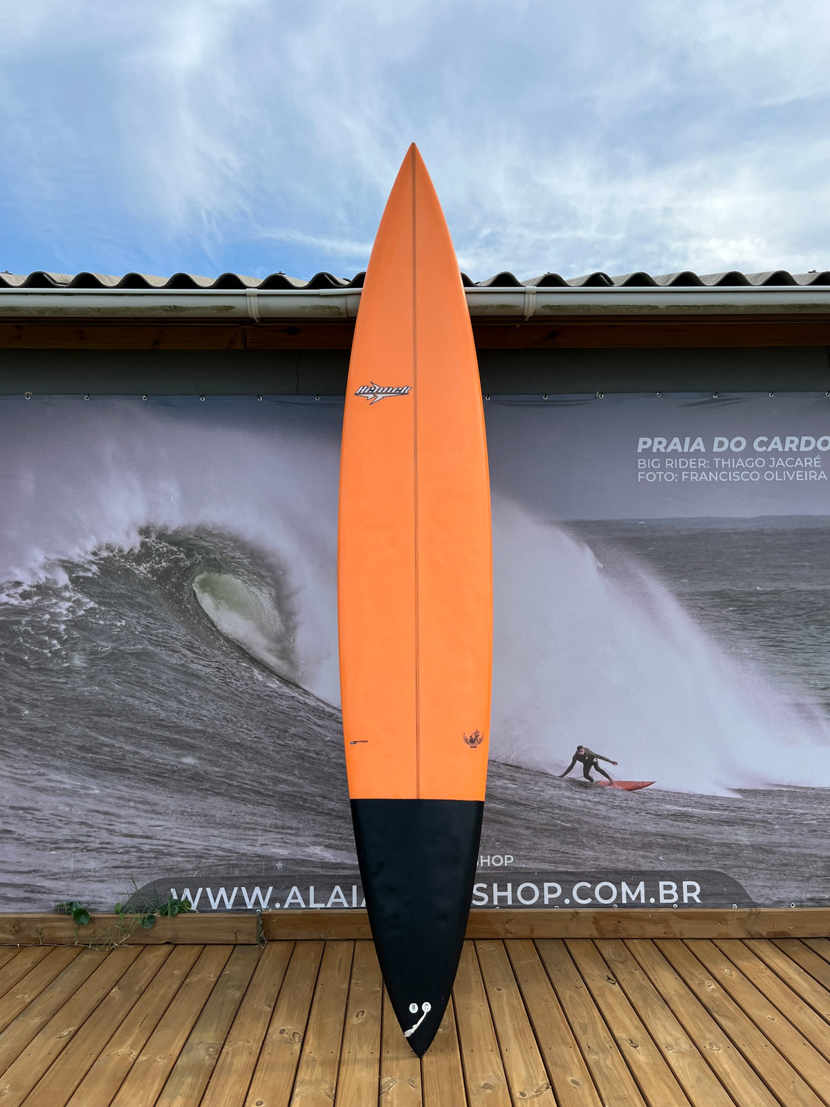 Big Surf Gun Claudio Hennek (Seminova)