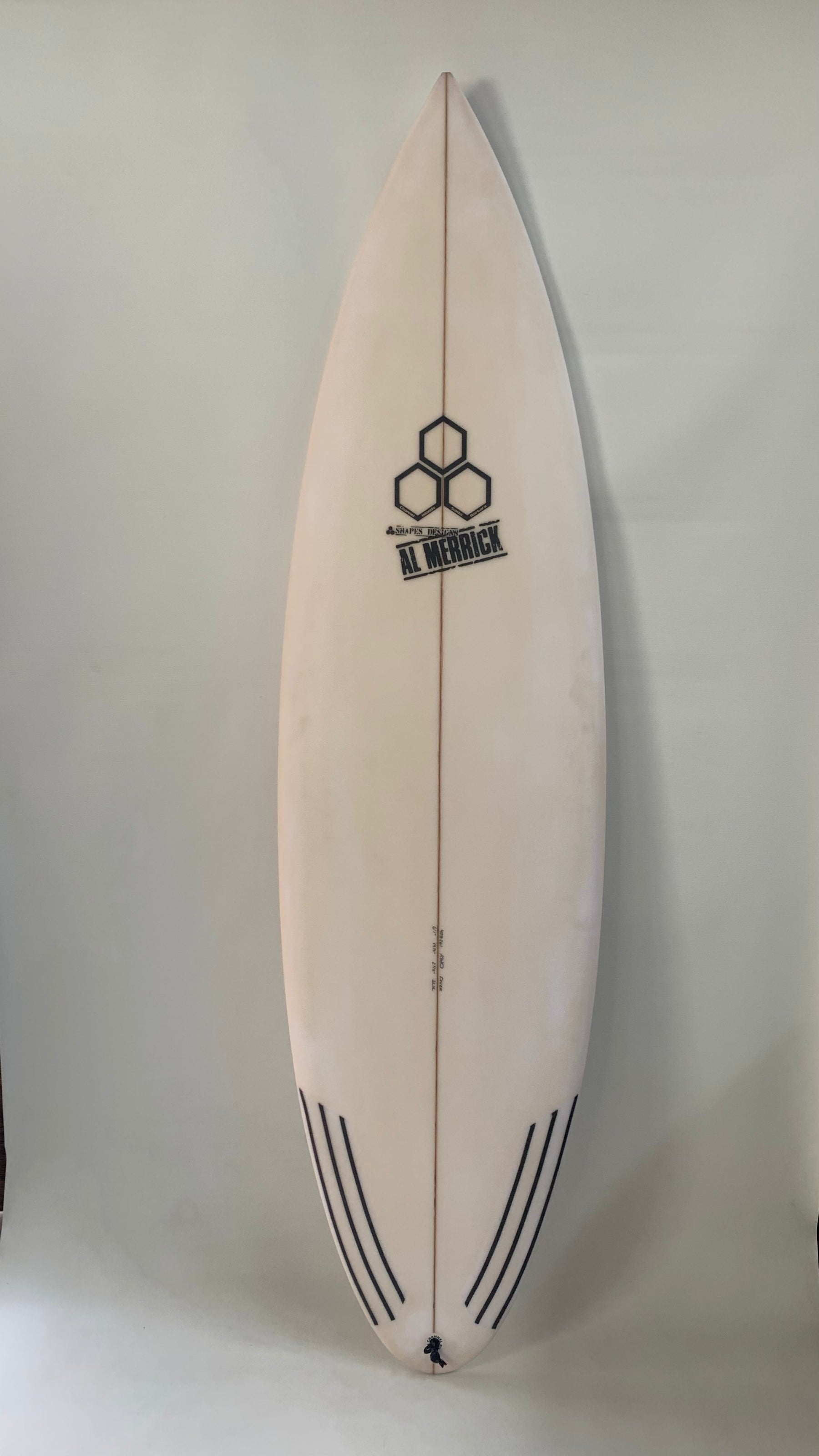 Prancha de Surf Al Merrick Fever 6'1" 32,3L