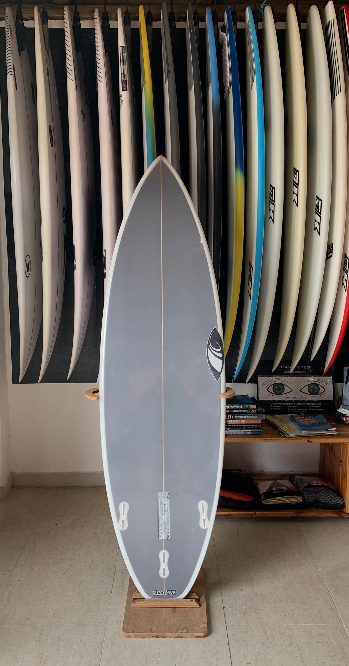 Prancha de Surf Sharpeye Inferno 72 5'11'' 30L