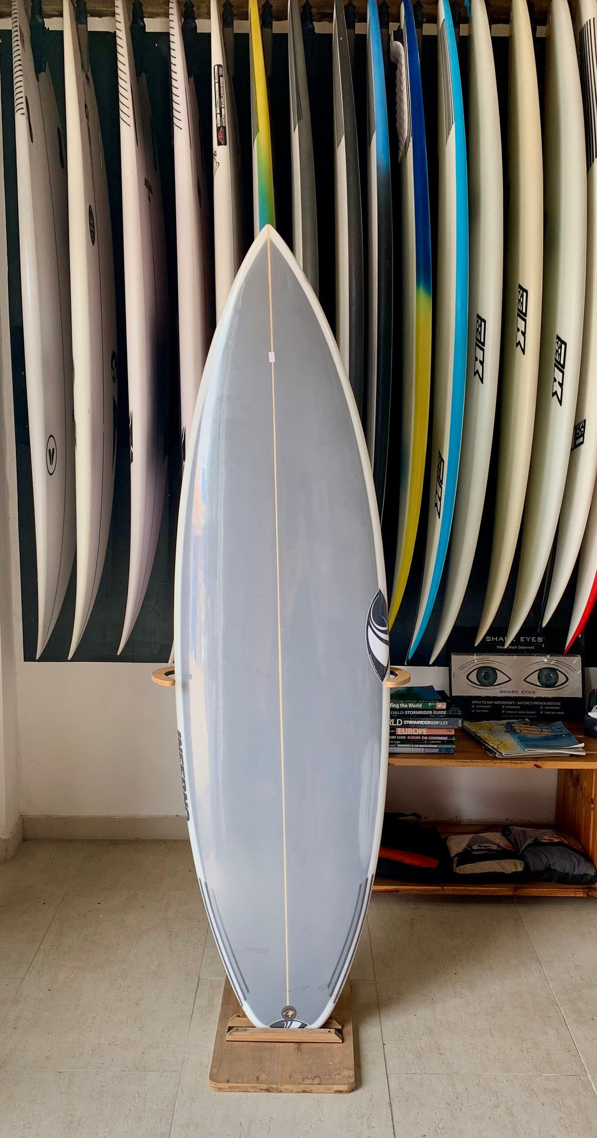 Prancha de Surf Sharpeye Inferno 72 5'11'' 30L