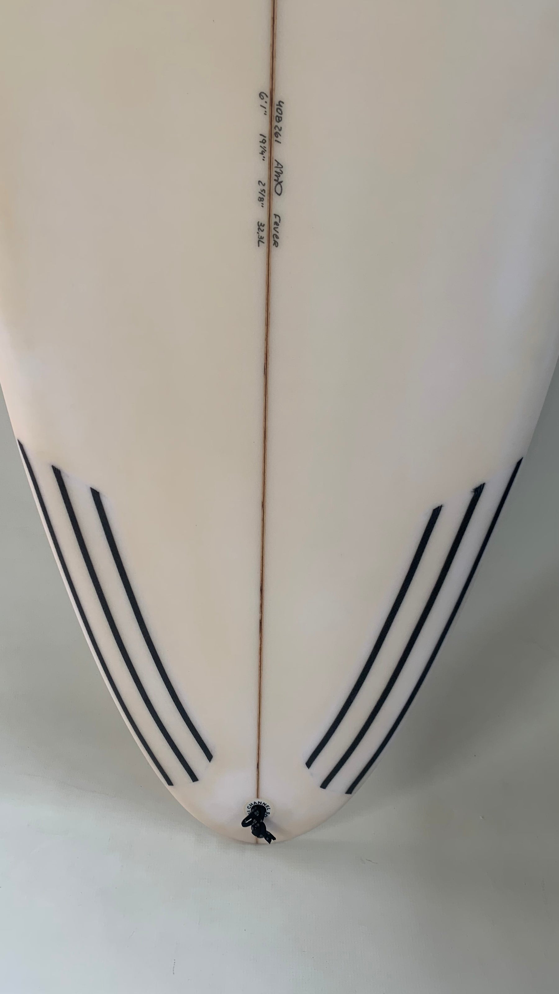 Prancha de Surf Al Merrick Fever 6'1" 32,3L