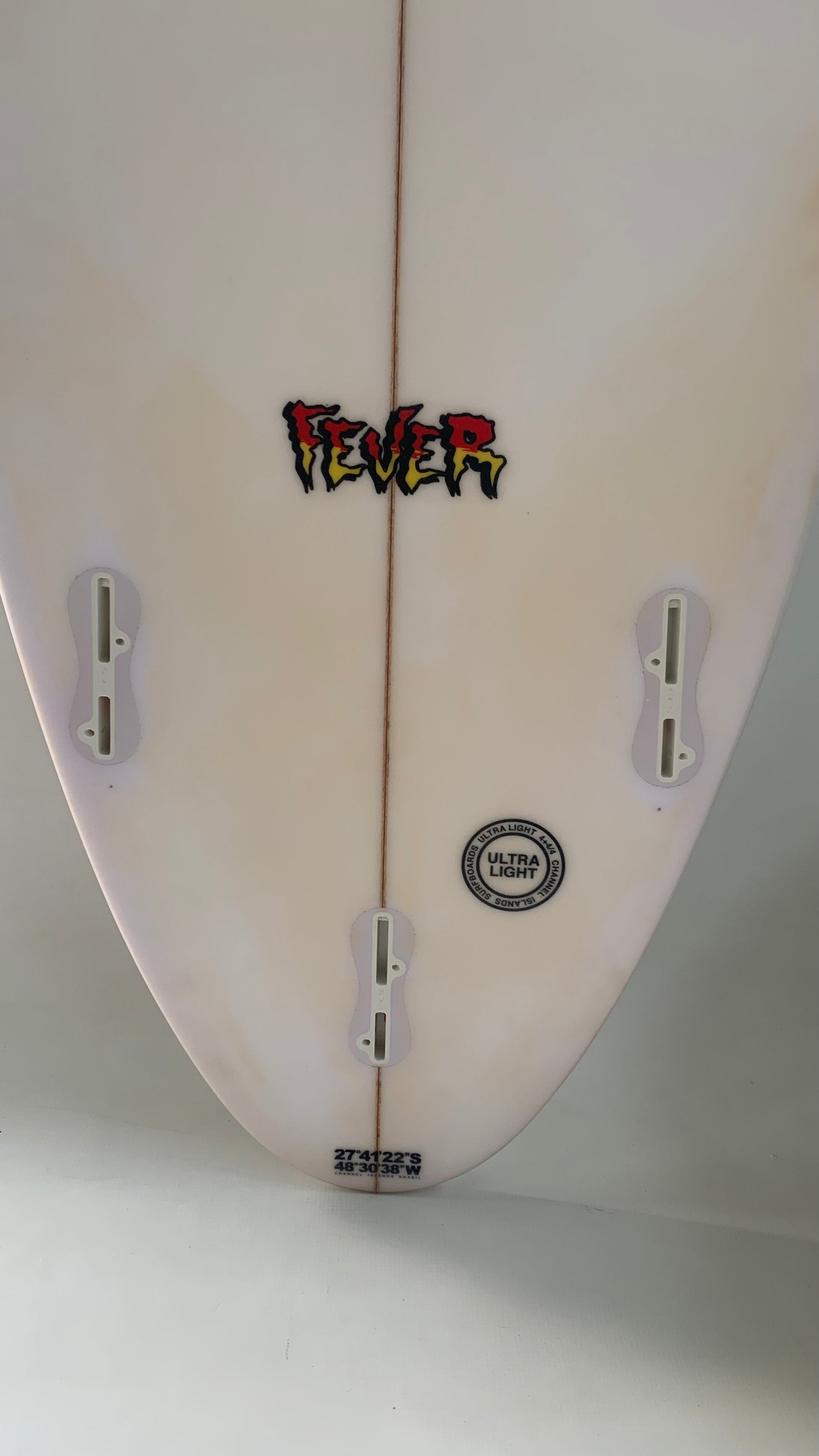 Prancha de Surf Al Merrick Fever 6'1" 32,3L