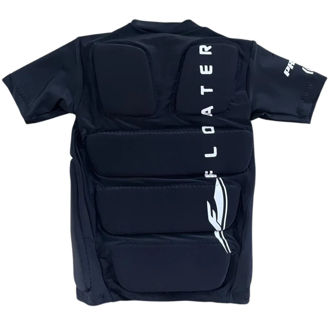 Colete flutuação camisa flutuadora para esportes aquaticos