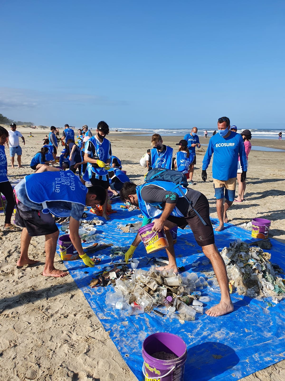 Surfbag "Onda Consciente" Collab Alaia + Ecosurf