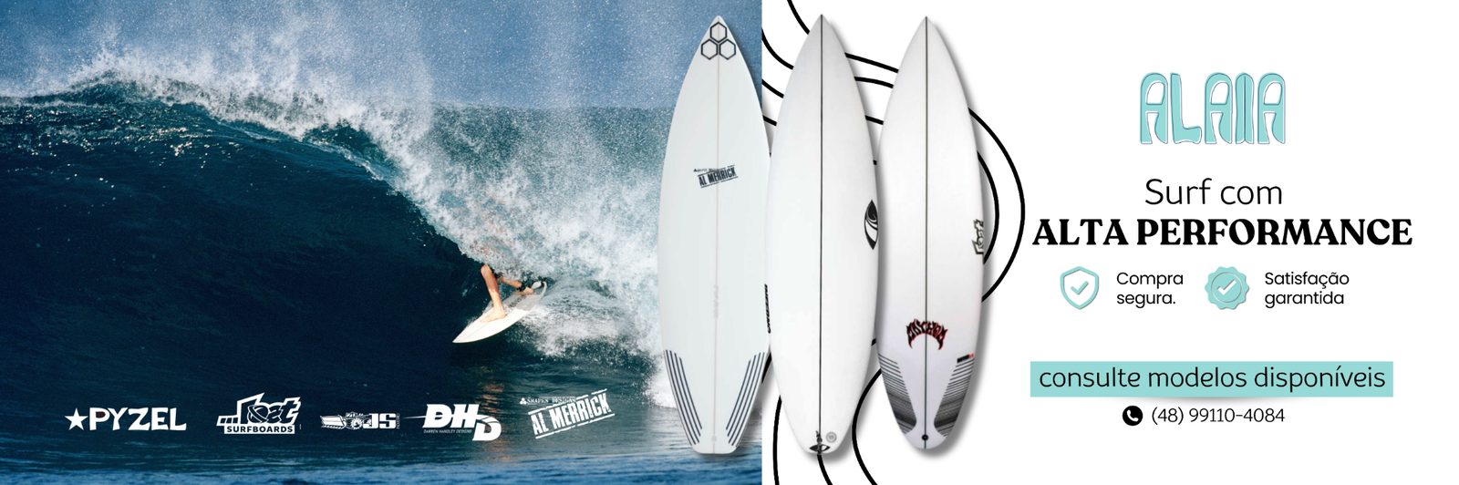 alaia surf shop pranchas de surf de alta performance e acessórios para surfistas