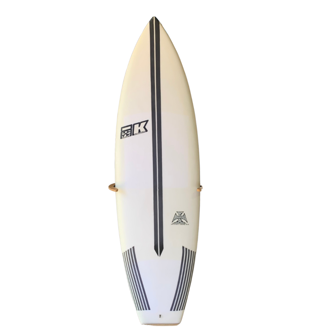 Prancha de Surf Index Krown Sensimila 5'7" 28,22L (Seminova)