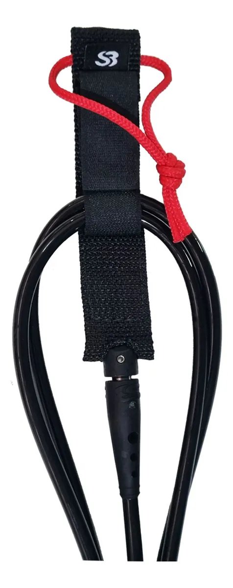 Leash Silverbay Pro Regular Plus 7' 7mm