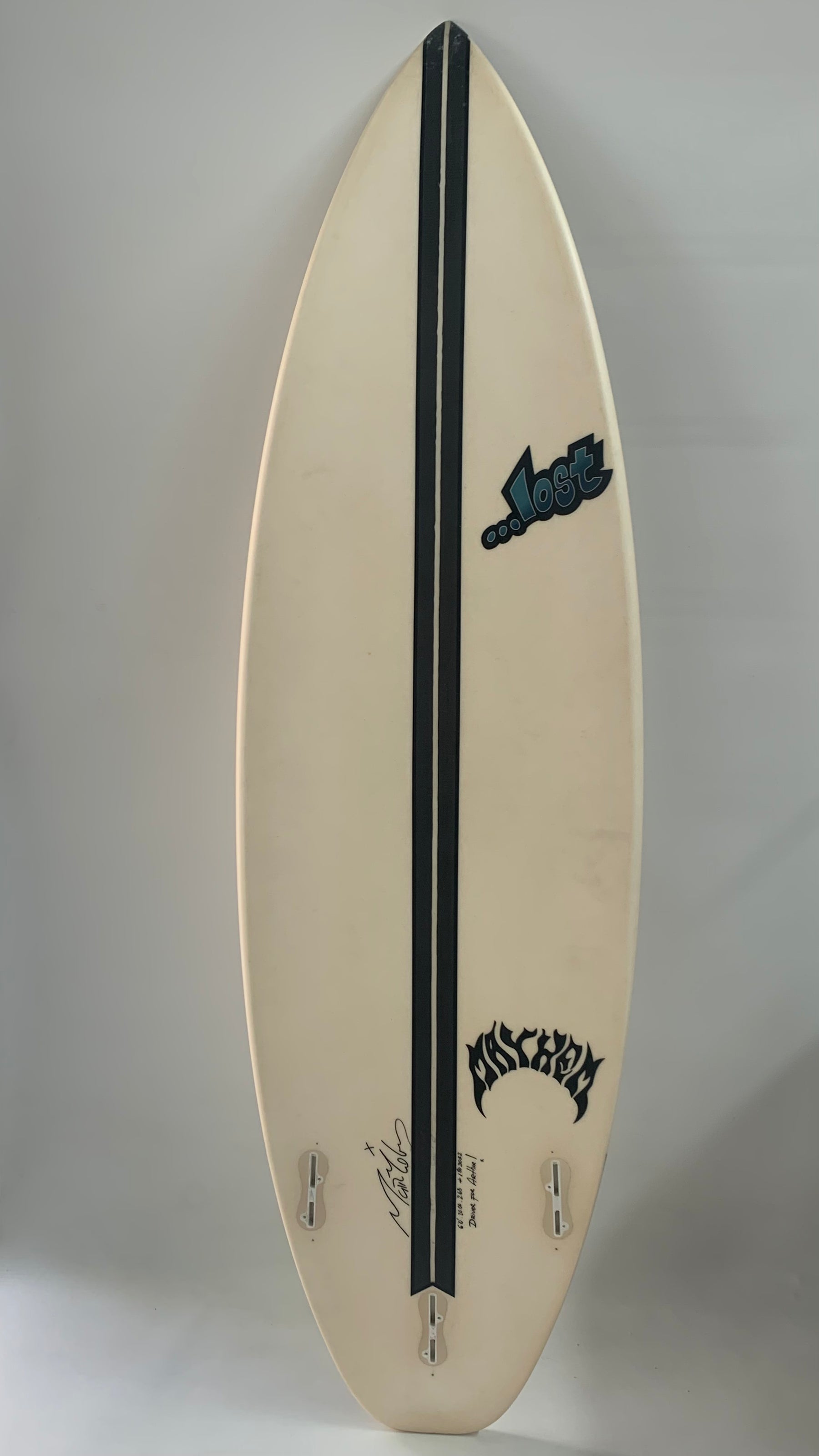 Prancha de Surf Lost Drive 6'0" (Seminova)