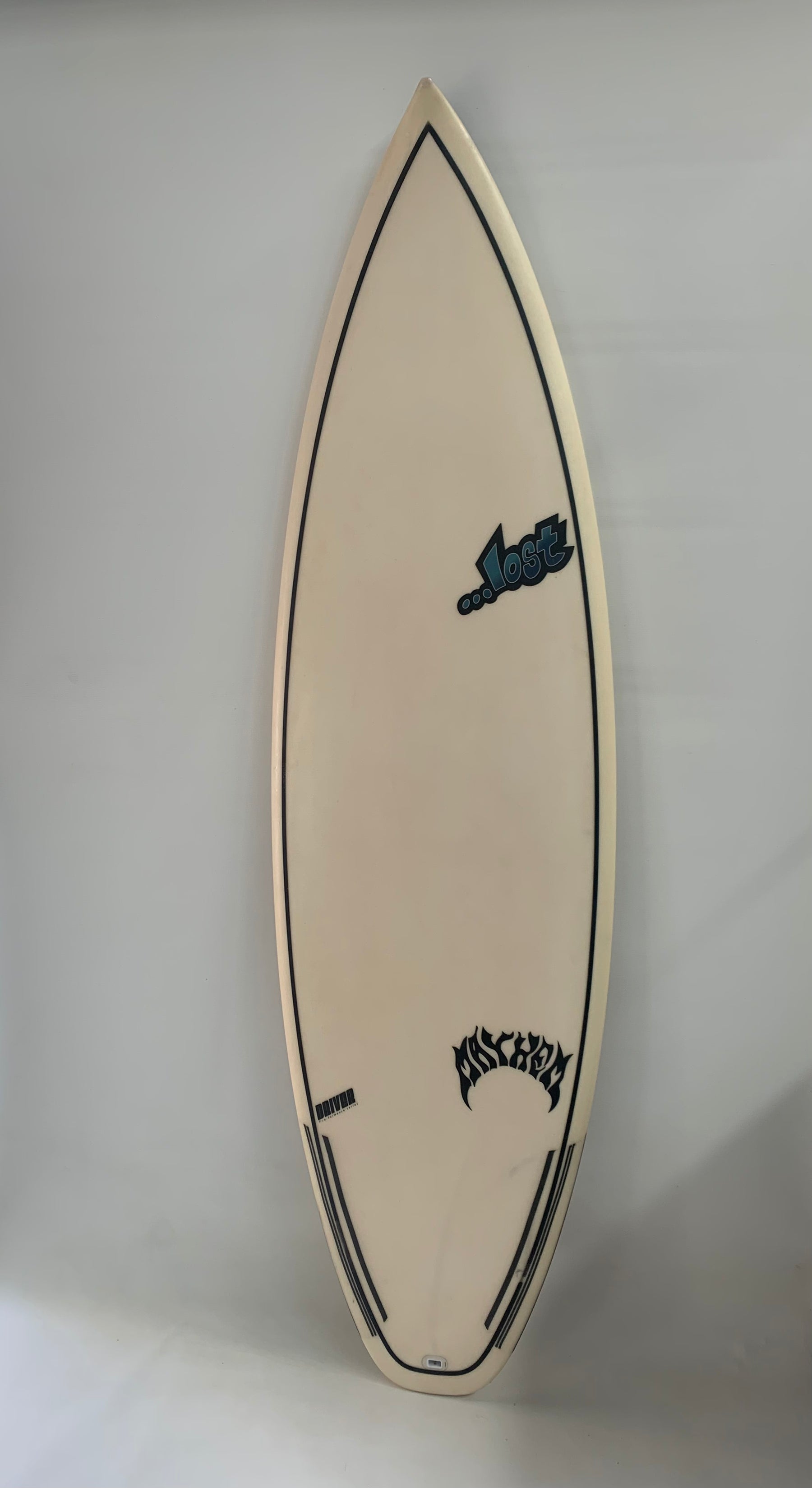 Prancha de Surf Lost Drive 6'0" (Seminova)