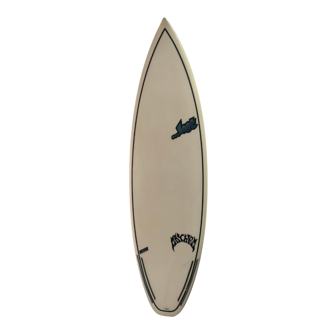 Prancha de Surf Lost Drive 6'0" (Seminova)