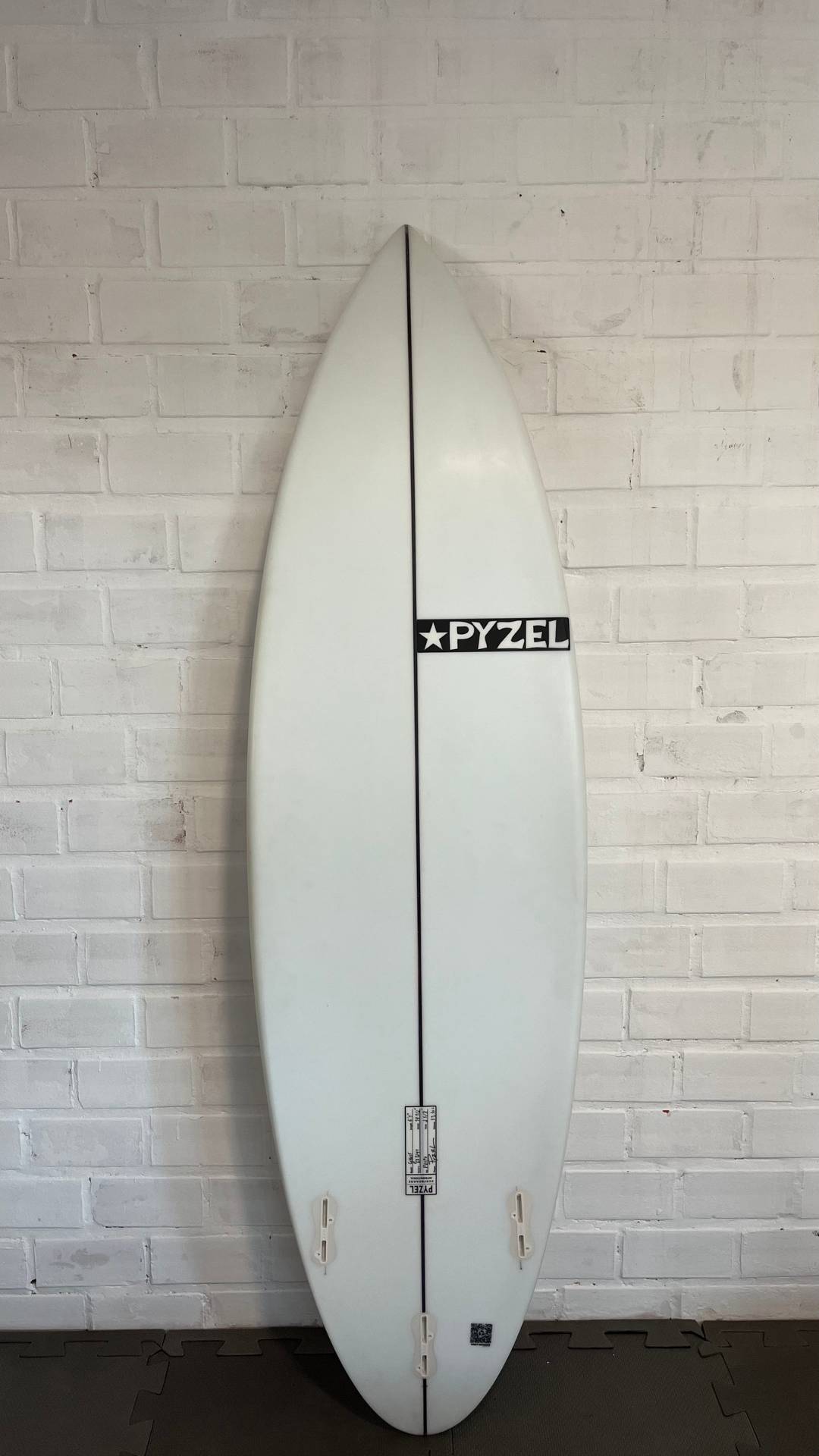 Pyzel The Ghost | Shortboard High-Performance 31L
