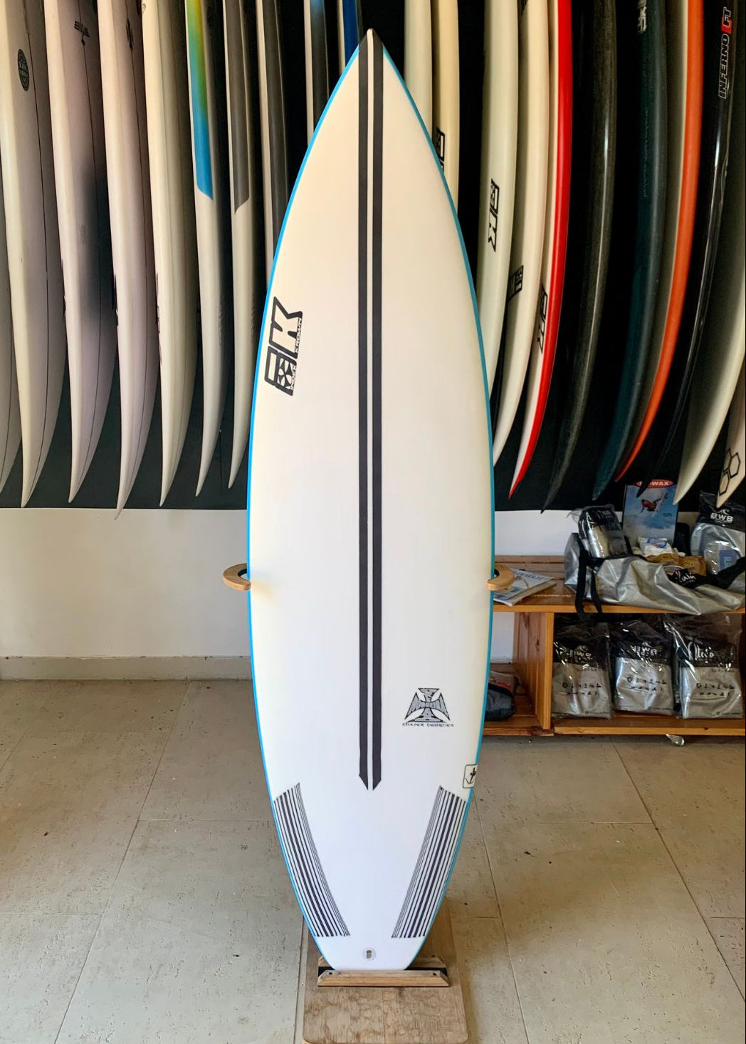 Index Krown The Key 5'11 29L