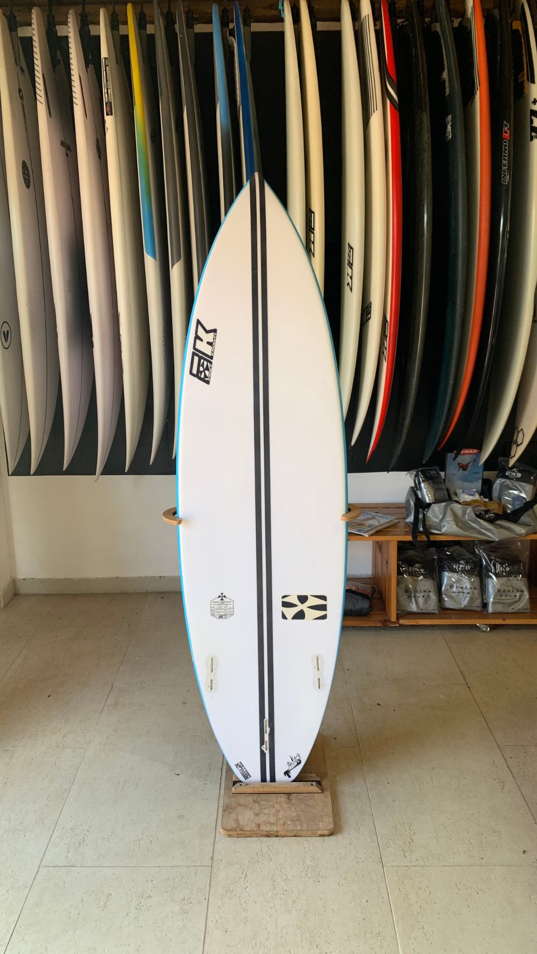 Index Krown The Key | Shortboard High-Performance 5'11 29L