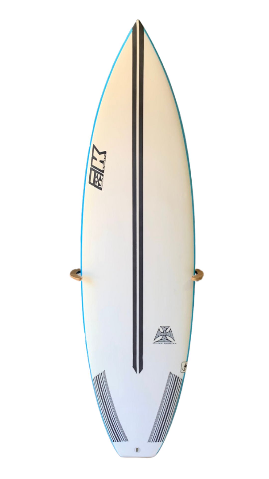 Index Krown The Key | Shortboard High-Performance 5'11 29L