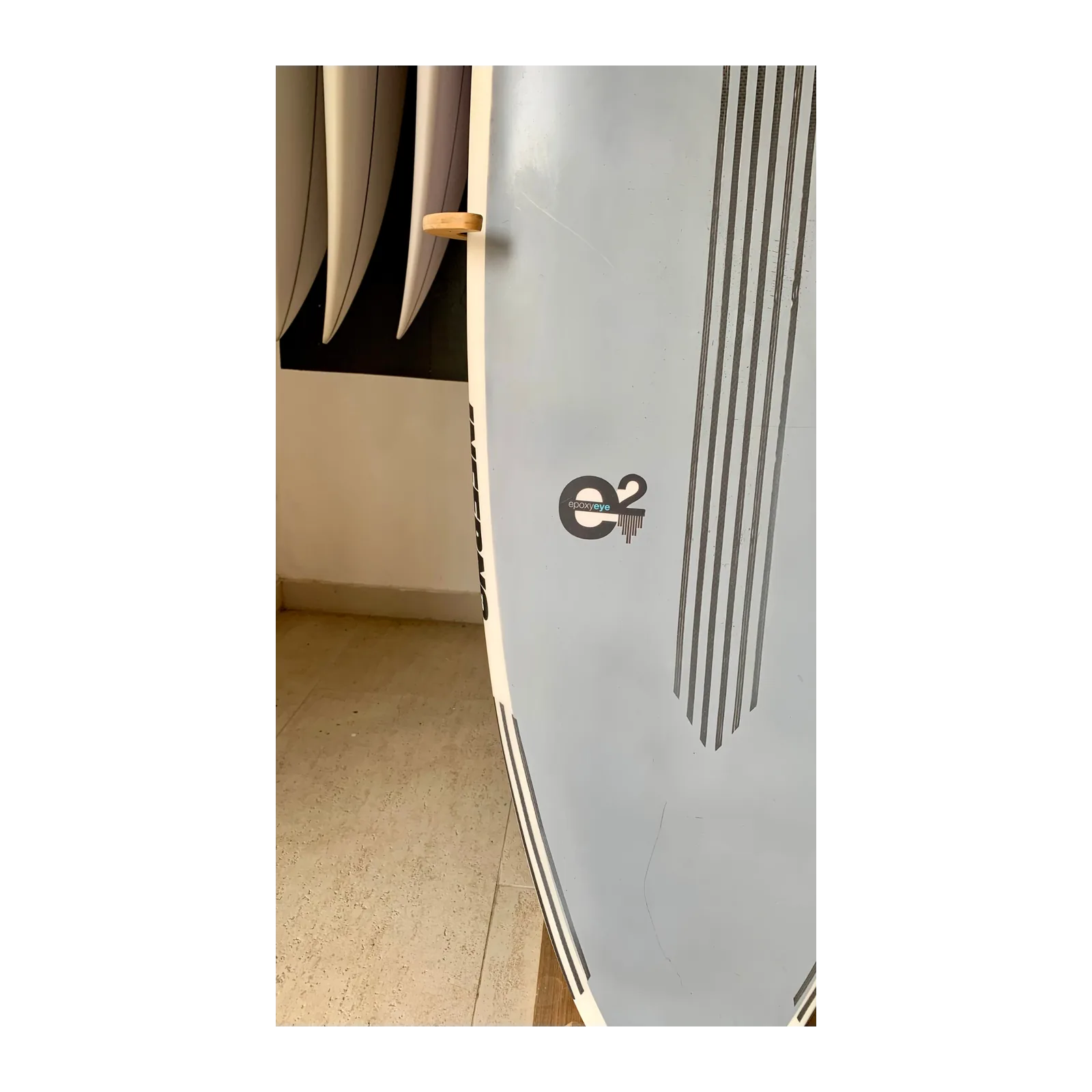 SharpEye Inferno 72 | Shortboard High‑Performance 5'10" 29,9 L