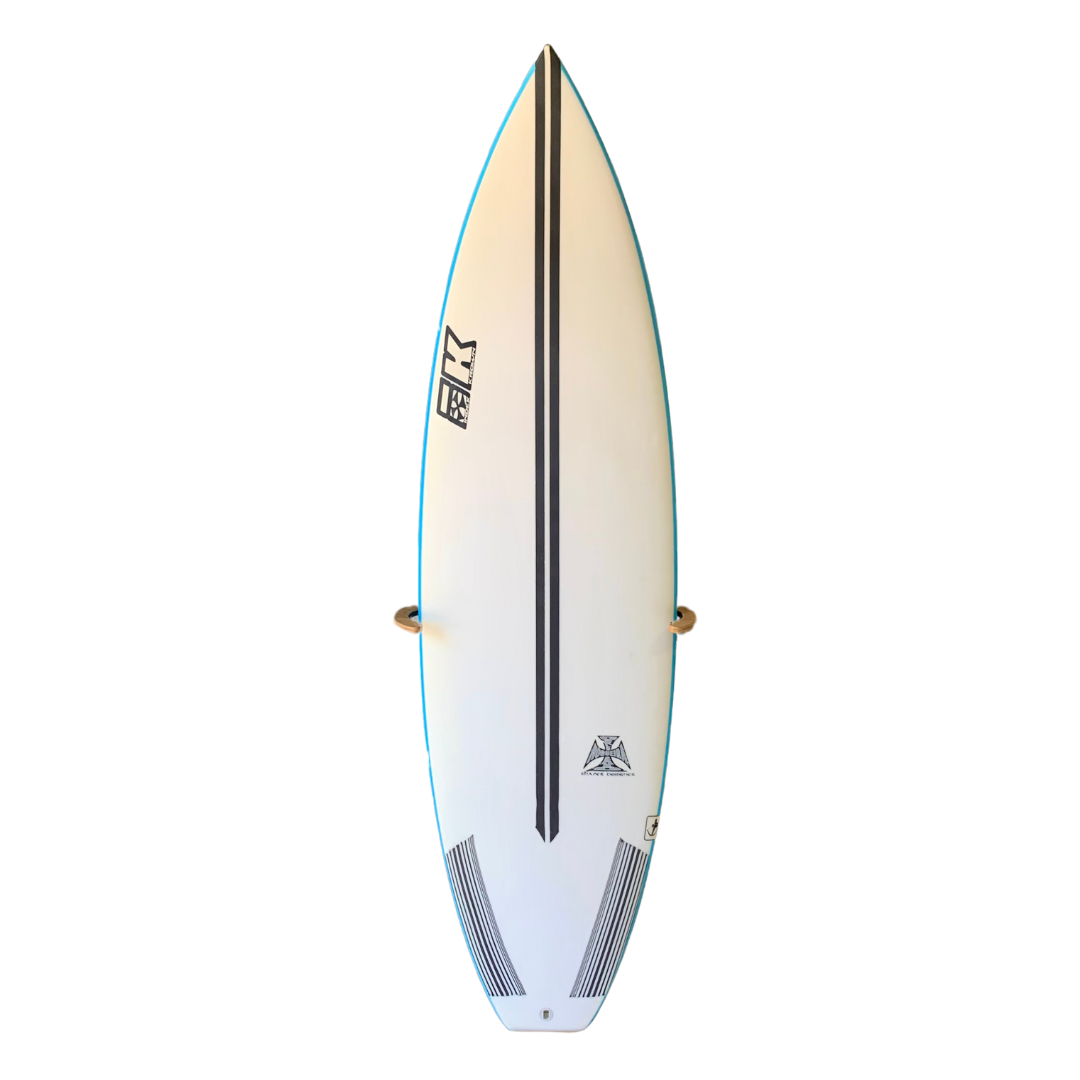 Prancha de Surf Index Krown The Key 5'11" 29L