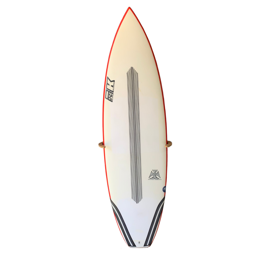 Prancha de Surf Index Index Krown The Key 5'10" 29,7L (Seminova)