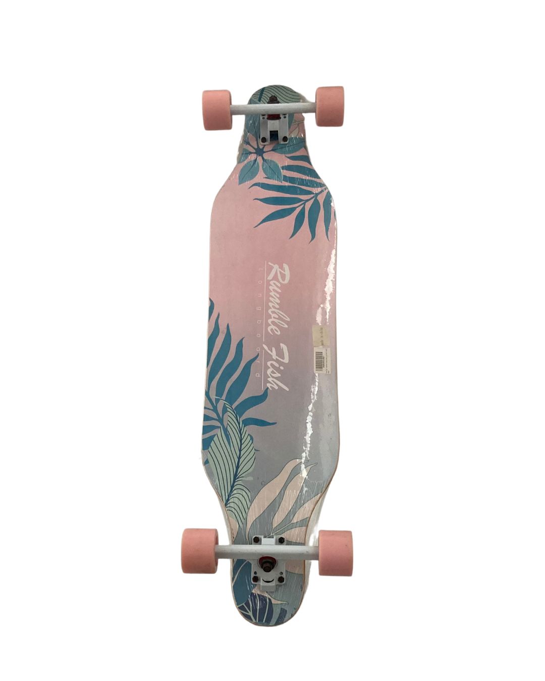 Skate Rumble Fish Longboard 46''