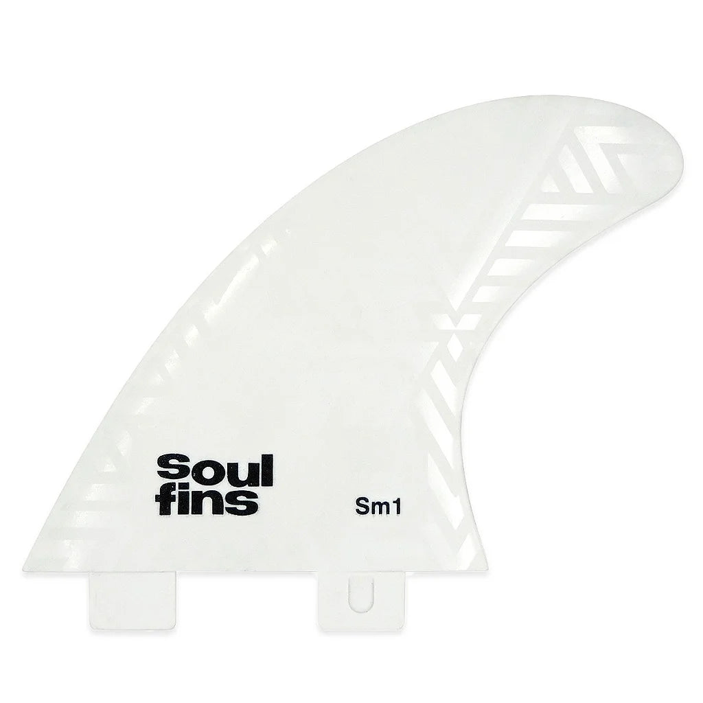 Triquilha Soul Fins Sm1 Média + chave de quilha