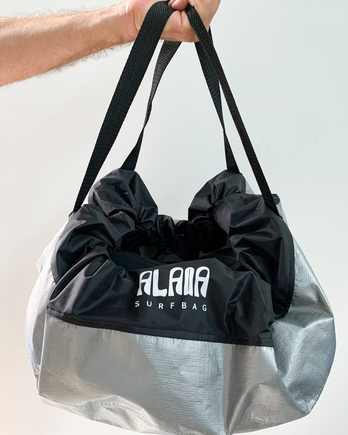 surfbag alaia bolsa compacta impermeável pós surf