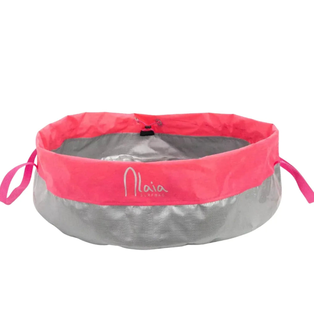 bolsa de surf impermeavel surfbag rosa