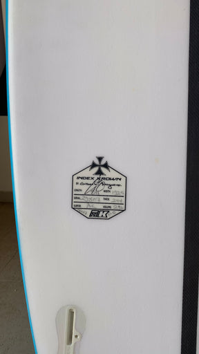 Prancha de Surf Index Krown The Key 5'11" 29L